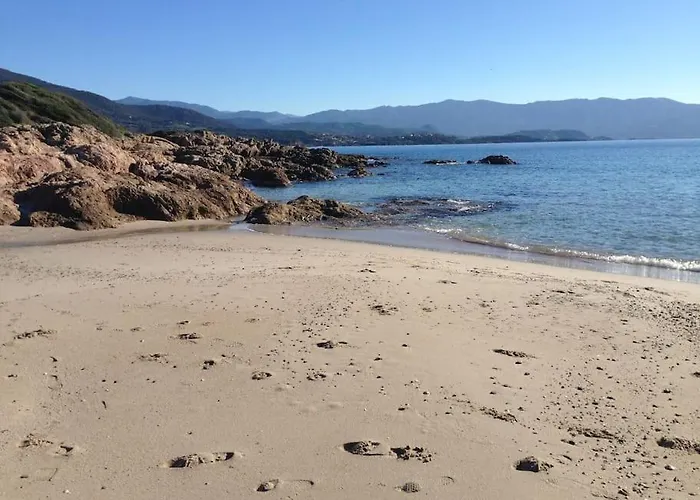 Сasa de vacaciones Rez De Villa, Vue Panoramique Et Montagne ! *