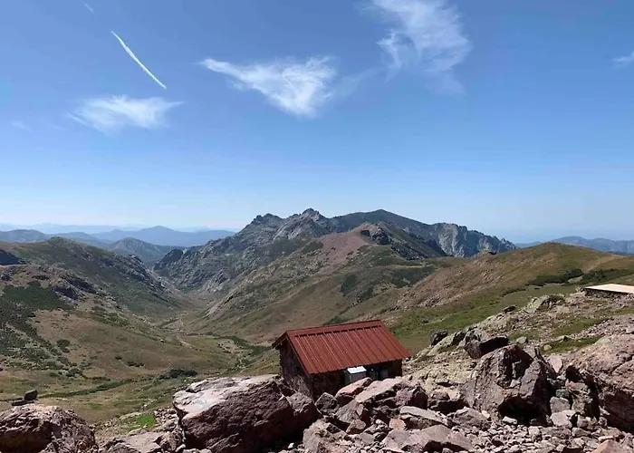 Сasa de vacaciones Rez De Villa, Vue Panoramique Et Montagne !