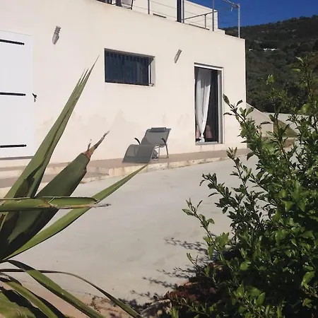 Rez De Villa, Vue Panoramique Et Montagne ! Holiday home Vico