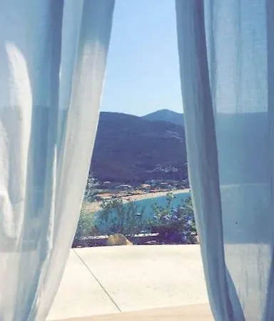 Rez De Villa, Vue Panoramique Et Montagne ! * Vico