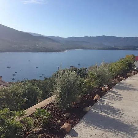 Rez De Villa, Vue Panoramique Et Montagne ! Holiday home Vico