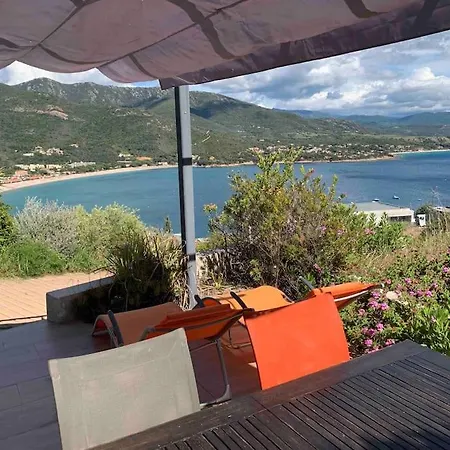 Semesterbostad Rez De Villa, Vue Panoramique Et Montagne ! *