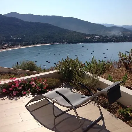 Rez De Villa, Vue Panoramique Et Montagne ! *