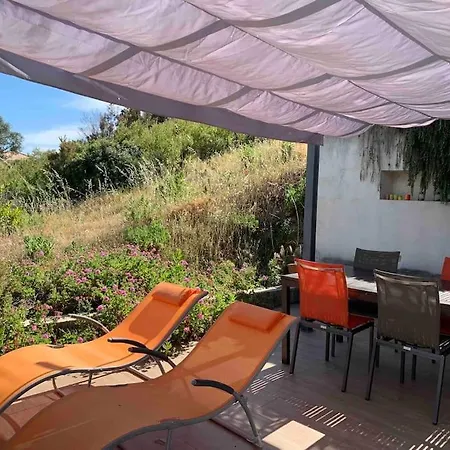 Rez De Villa, Vue Panoramique Et Montagne !