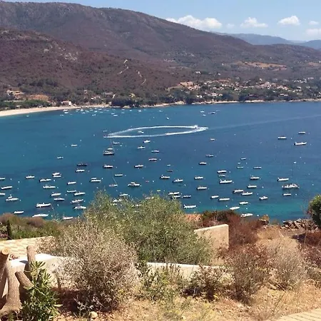 Rez De Villa, Vue Panoramique Et Montagne !