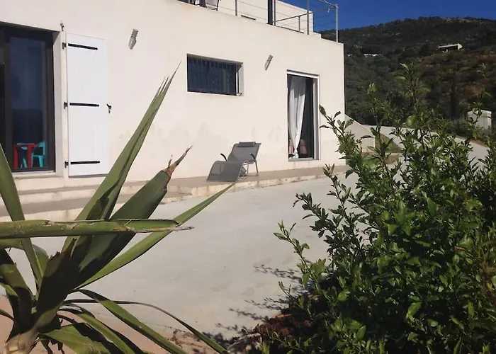 Rez De Villa, Vue Panoramique Et Montagne ! Prázdninový dům Vico