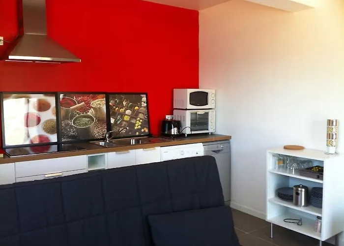 Rez De Villa, Vue Panoramique Et Montagne ! * Vico