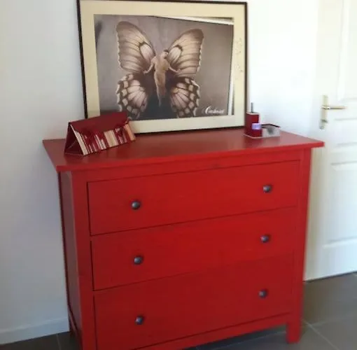 Prázdninový dům Rez De Villa, Vue Panoramique Et Montagne !