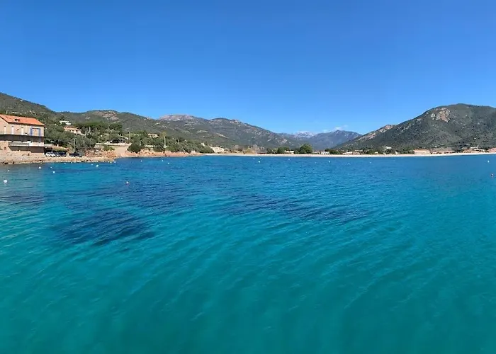Rez De Villa, Vue Panoramique Et Montagne !