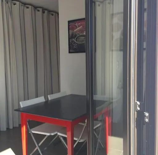 Rez De Villa, Vue Panoramique Et Montagne ! *