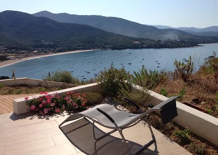 Rez De Villa, Vue Panoramique Et Montagne ! *