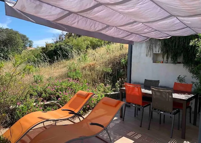 Rez De Villa, Vue Panoramique Et Montagne !